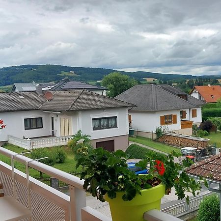 Ferienwohnung Gerti ピンカフェルト エクステリア 写真