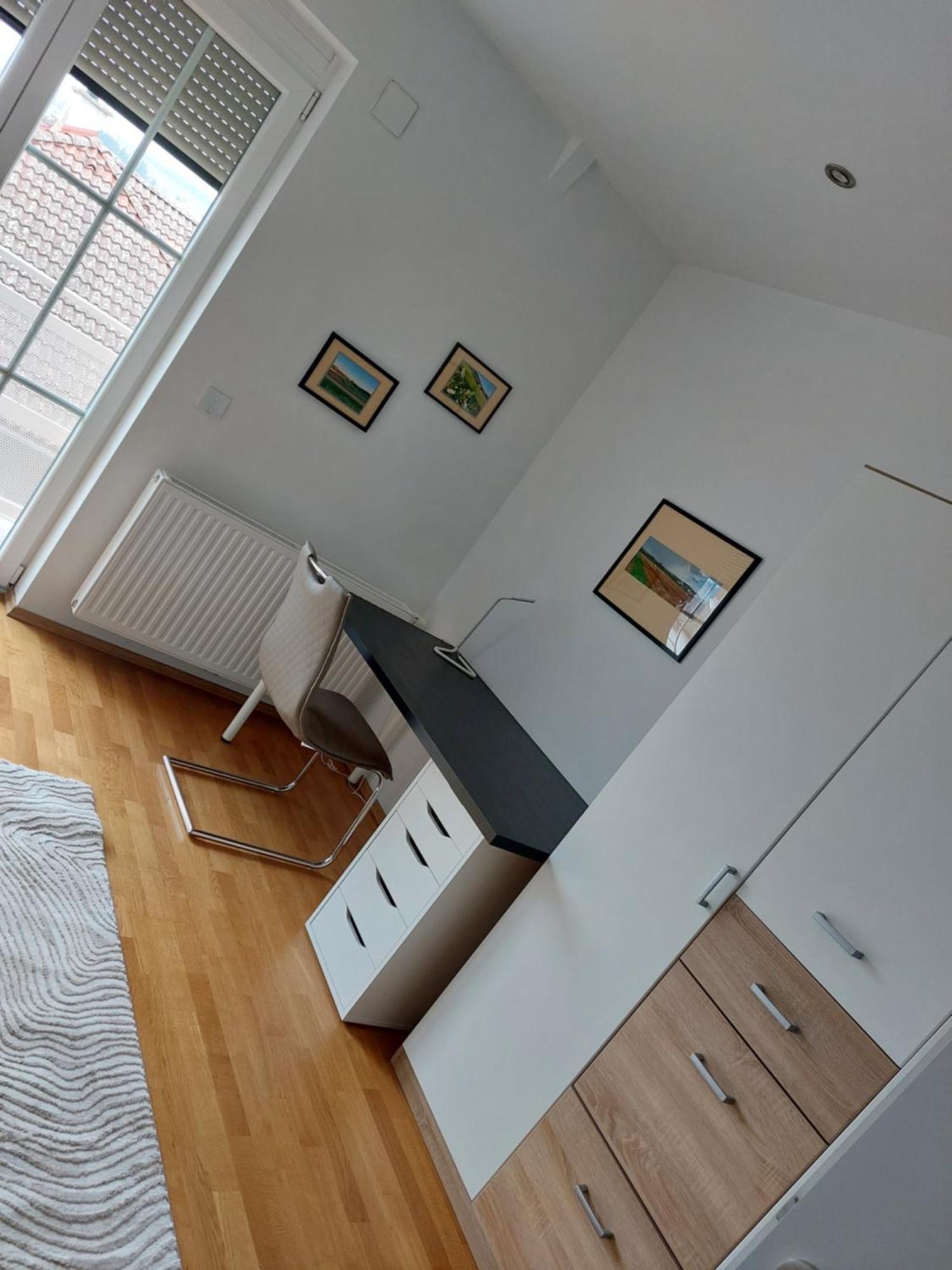 Ferienwohnung Gerti ピンカフェルト エクステリア 写真