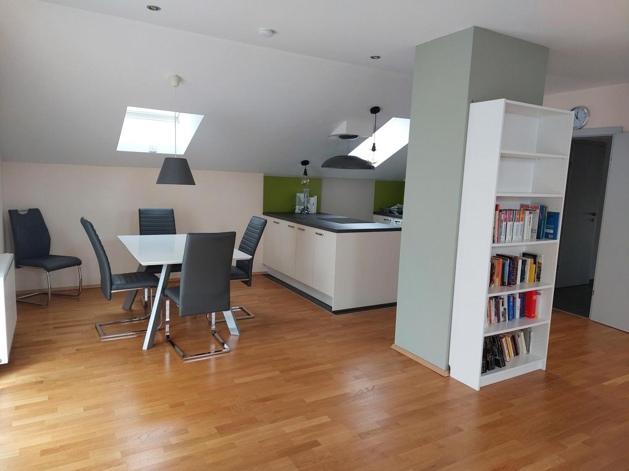 Ferienwohnung Gerti ピンカフェルト エクステリア 写真