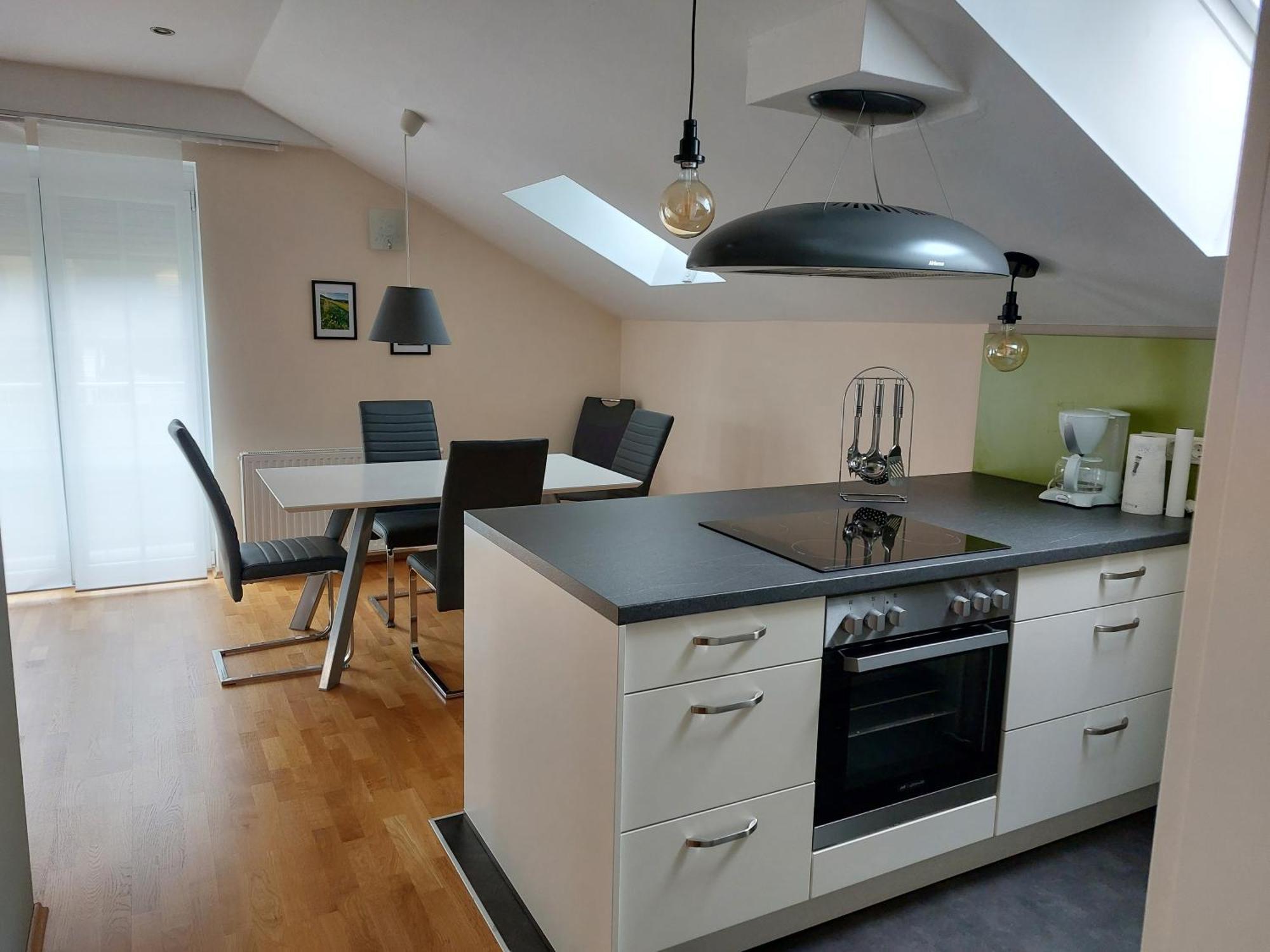 Ferienwohnung Gerti ピンカフェルト エクステリア 写真