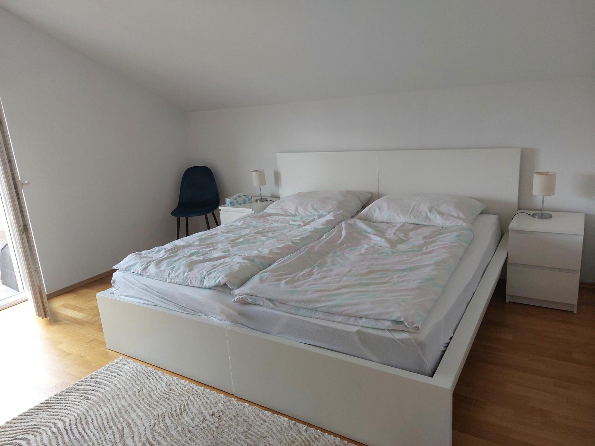 Ferienwohnung Gerti ピンカフェルト エクステリア 写真