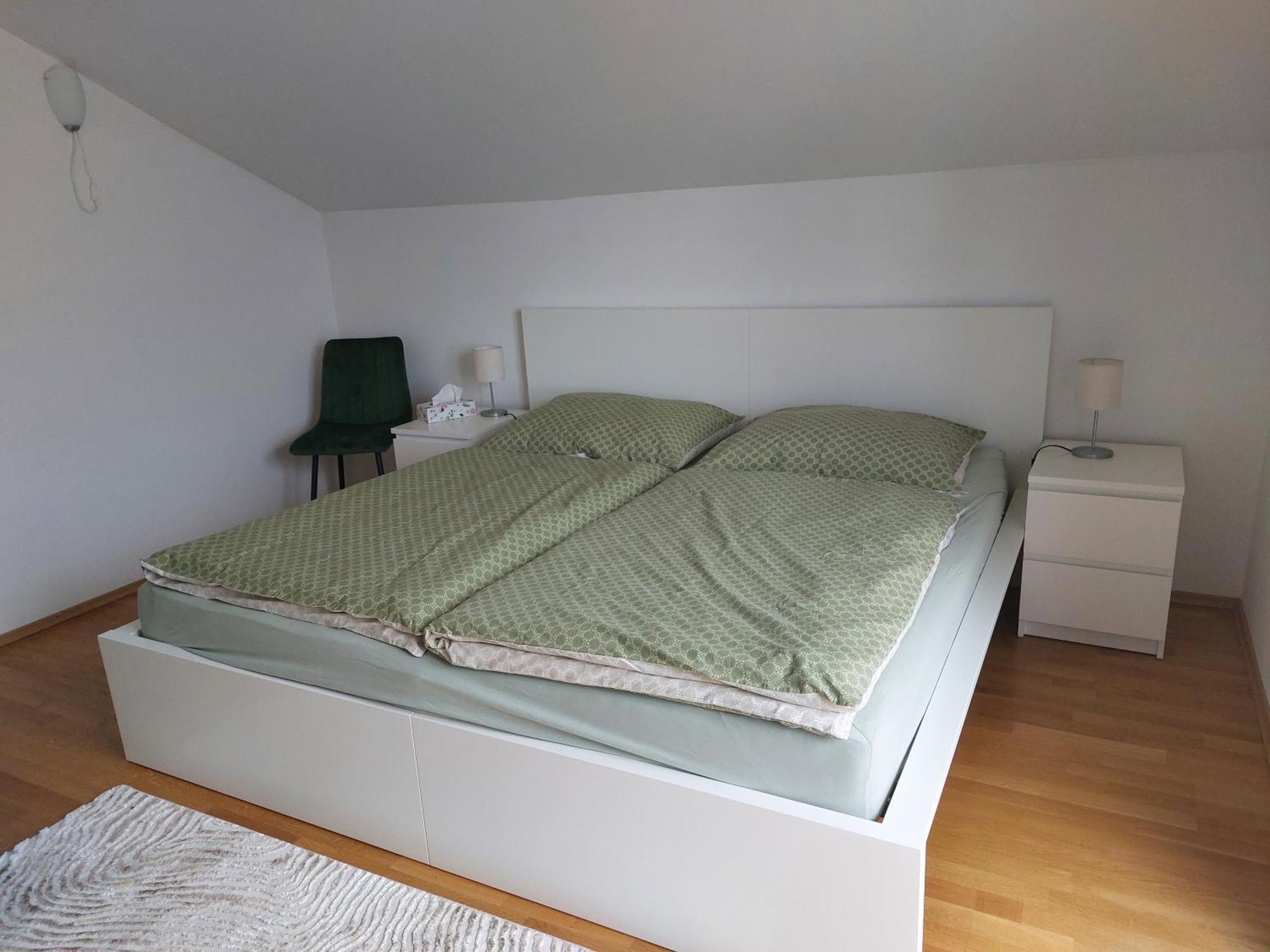 Ferienwohnung Gerti ピンカフェルト エクステリア 写真